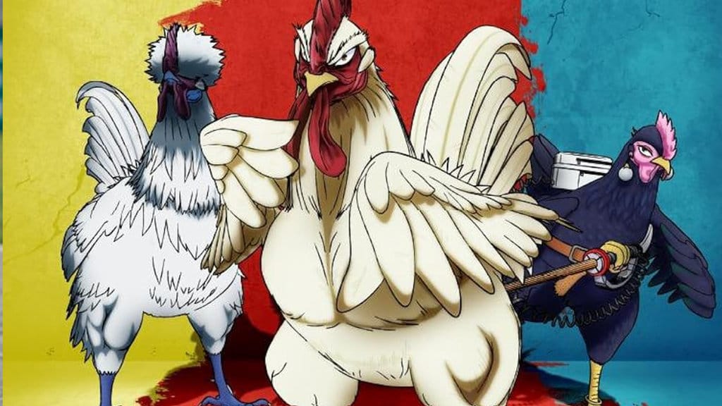 Nonton Rooster Fighter Eps 5 Sub Indo, Streaming, & Jadwal Ep 6