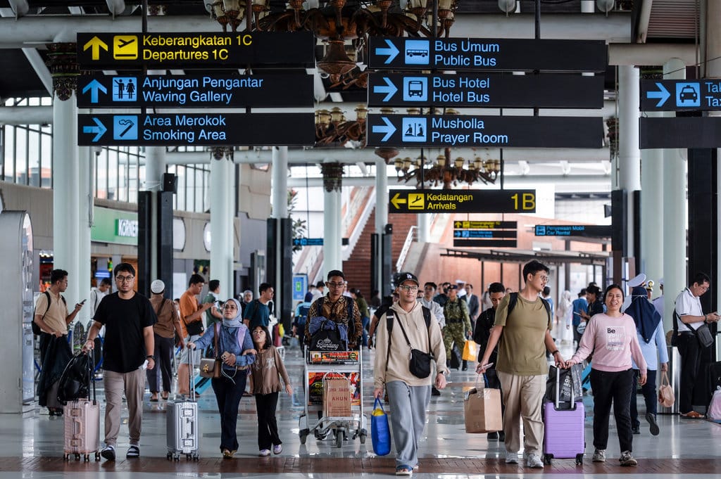 Tepat Waktu, Garuda Jadi Pilihan Utama saat Mudik Lebaran 2026