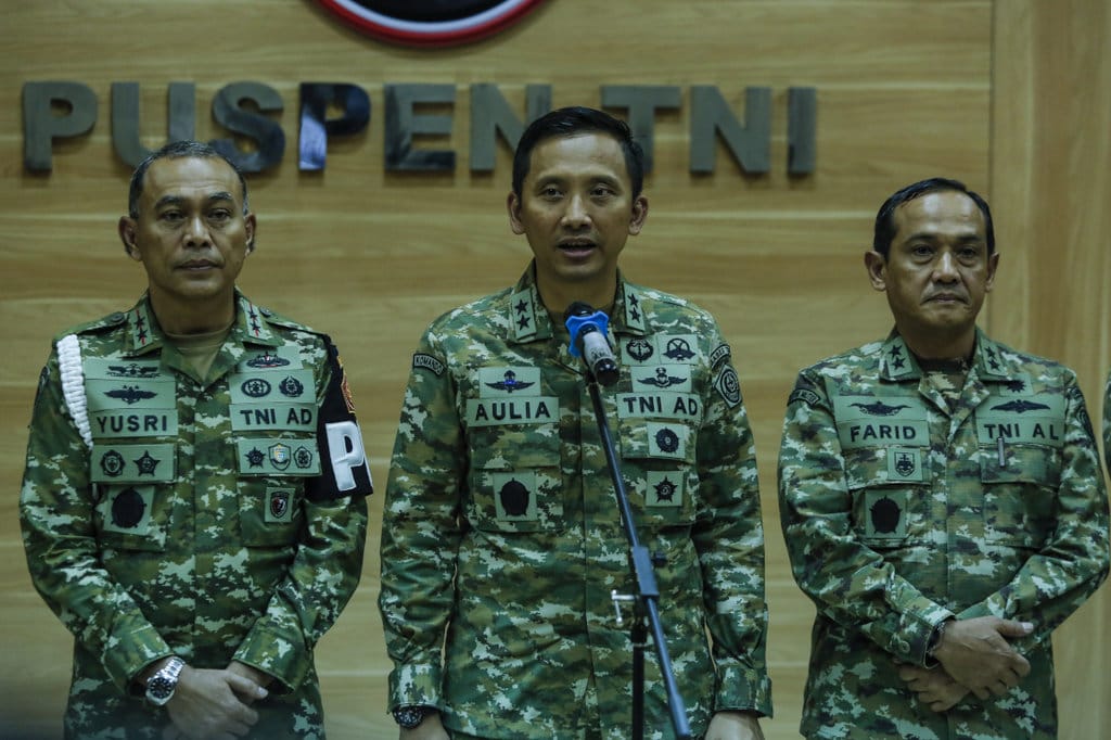 Konpers terkait penyiraman air keras Andrie Yunus