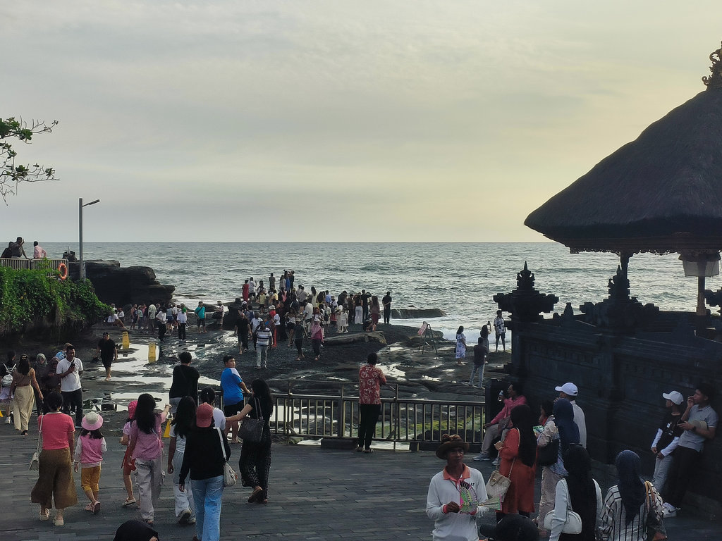Newsplus Lonjakan Wisatawan Domestik di Bali
