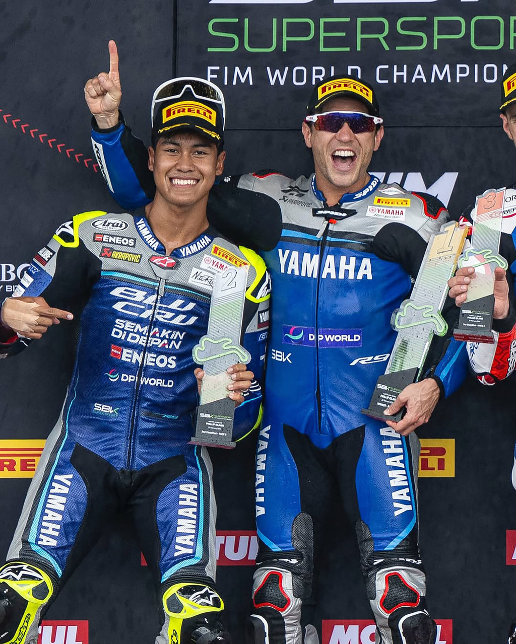 Jadwal WSSP Assen 2026: Nonton Live Aldi Mahendra di Mana?