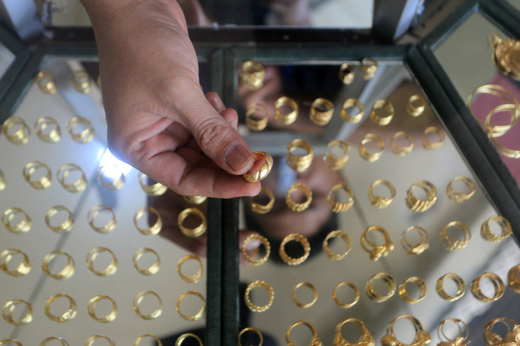 Harga Emas 24 Karat dan Perhiasan di Banda Aceh 8 April 2026