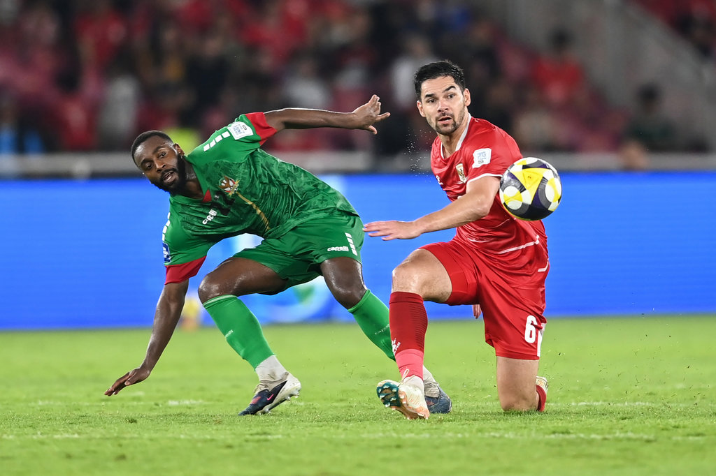 Jadwal FIFA Match Juni 2026: Timnas Indonesia vs Oman & Mozambik