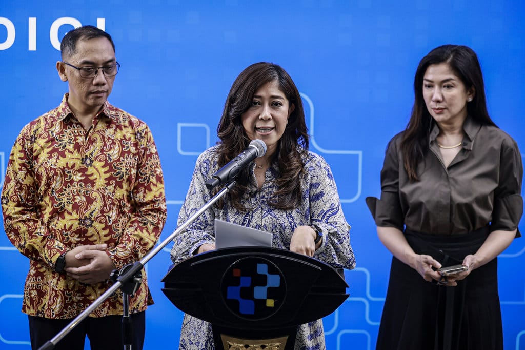 Komdigi Beri Waktu TikTok & Roblox Patuhi PP Tunas sampai Besok