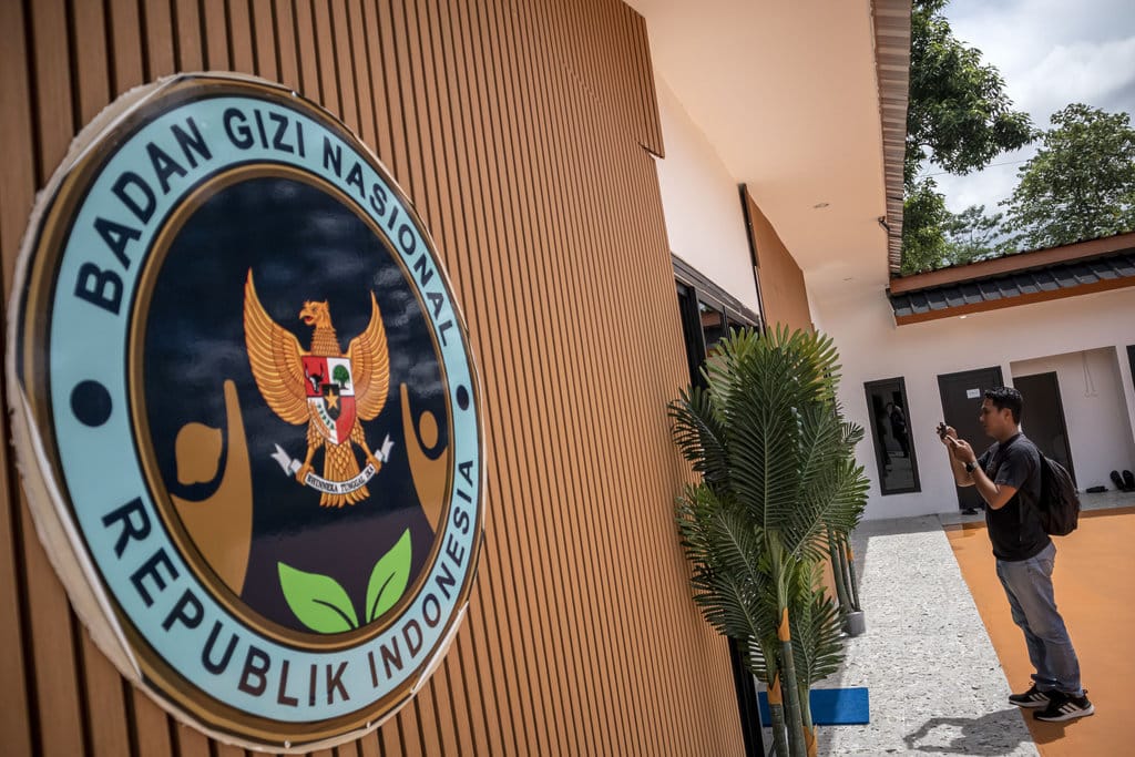 Lagi, Ratusan Dapur MBG di Wilayah II dan III Kena Suspend