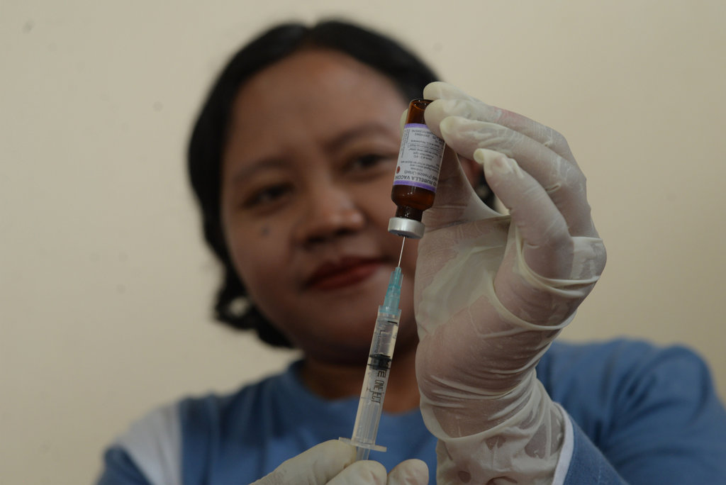 Kemenkes: Kasus Campak di Indonesia Turun, Tinggal 195 Kasus