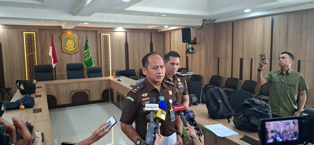 Imbas Kasus Amsal Sitepu, Kejagung Periksa Jajaran Kejari Karo