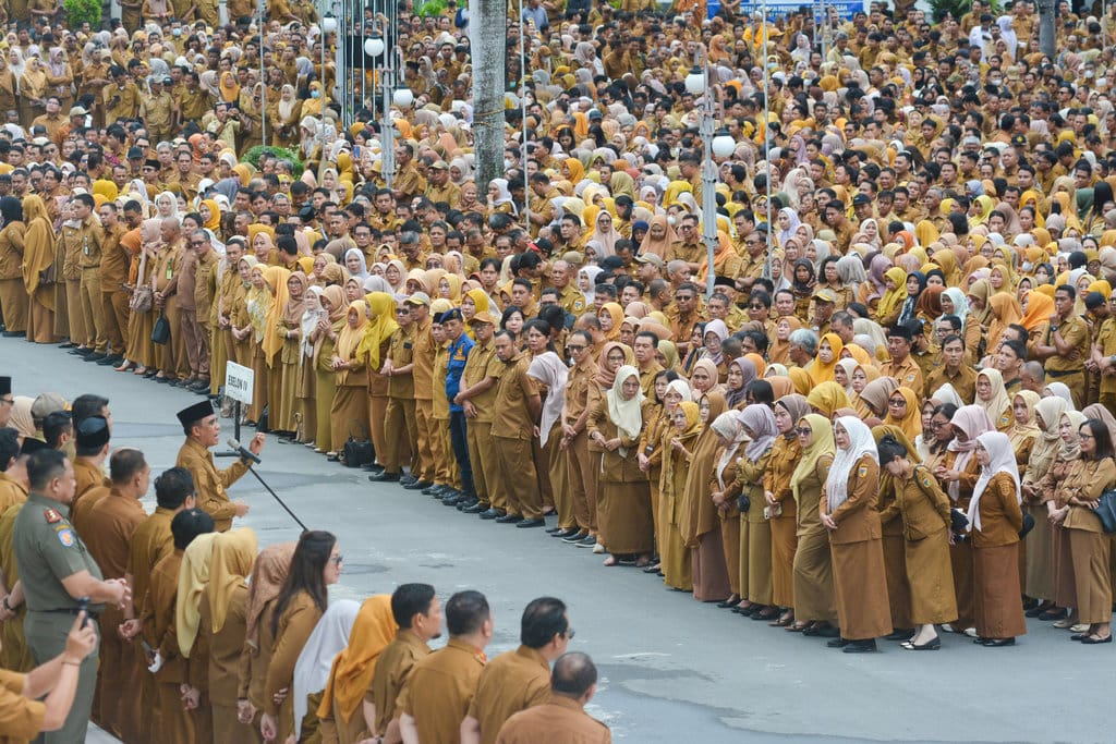 KPK Ingatkan Revisi UU ASN Perlu Kajian Kuat