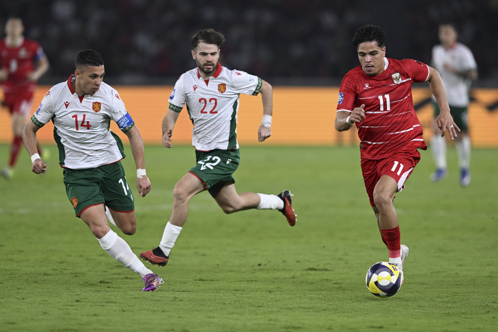 Siapa Saja Lawan Timnas Indonesia di FIFA Matchday Juni 2026?
