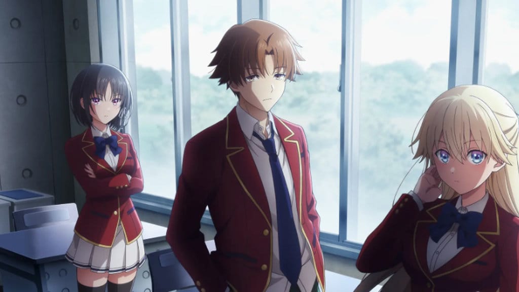 Nonton Classroom of the Elite S4 Eps 6 Sub Indo & Link Streaming