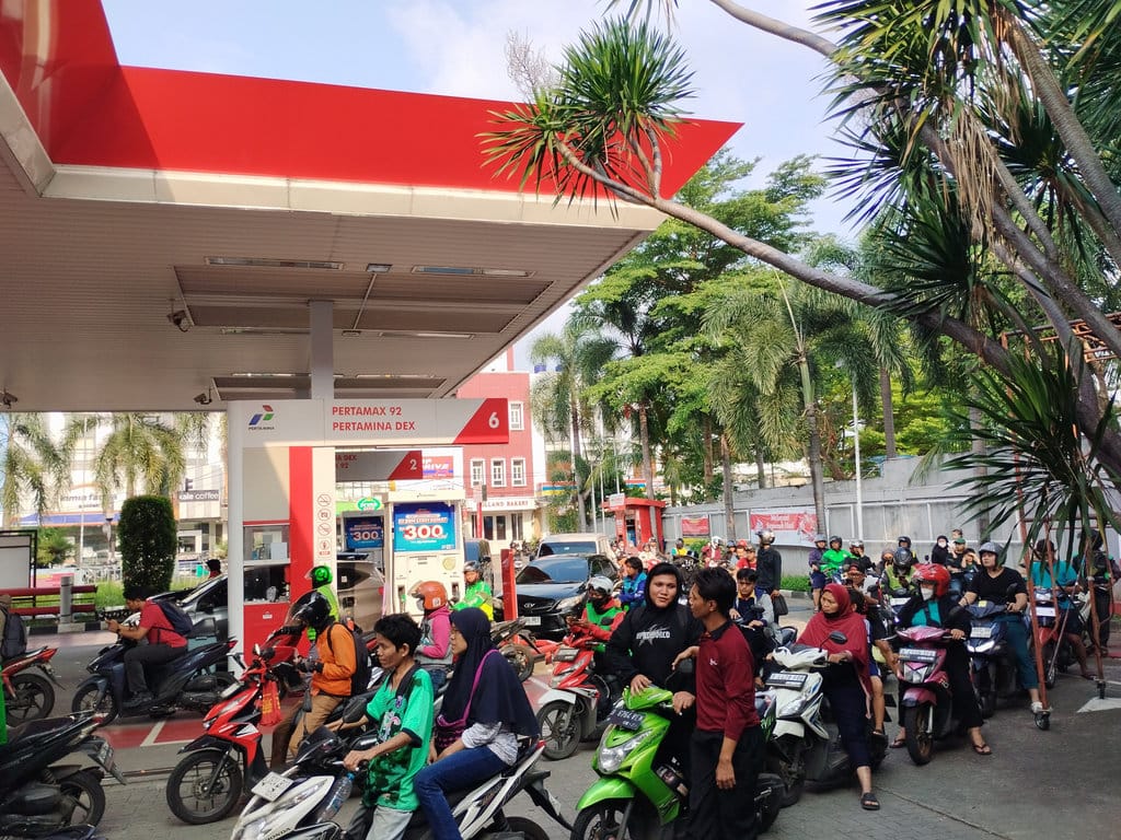 Pertamina Naikkan Harga BBM, Pertamax Turbo Jadi Rp19.400