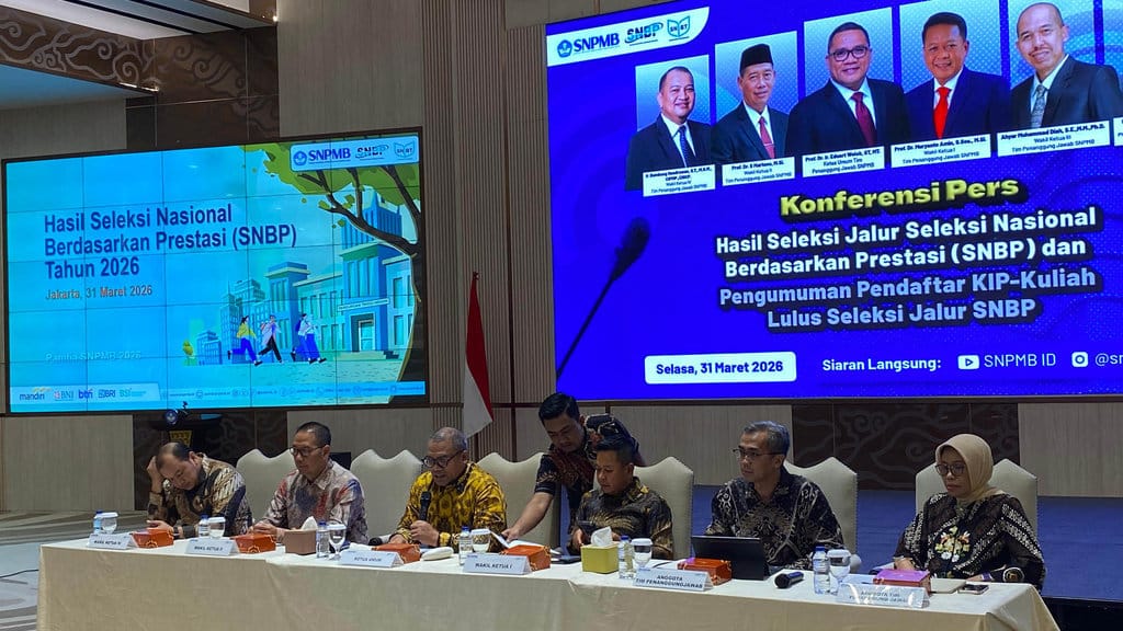 Konpers Hasil SNBP