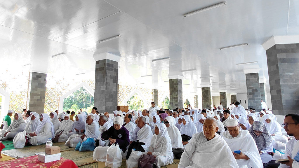 Manasik Haji Kabupaten Magelang