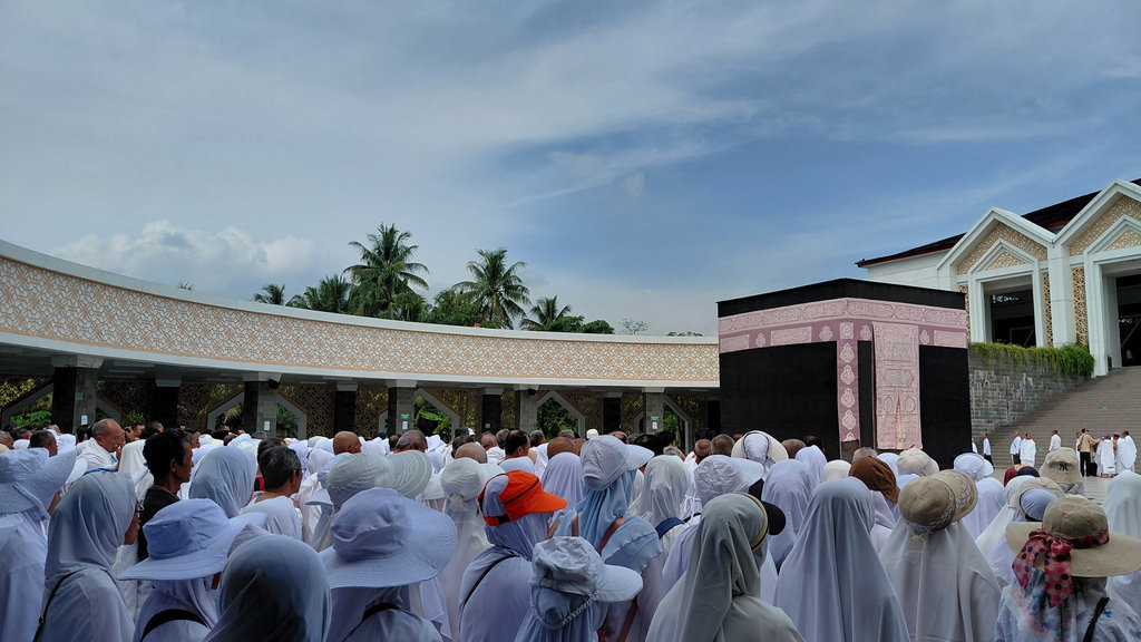 Manasik Haji Kabupaten Magelang