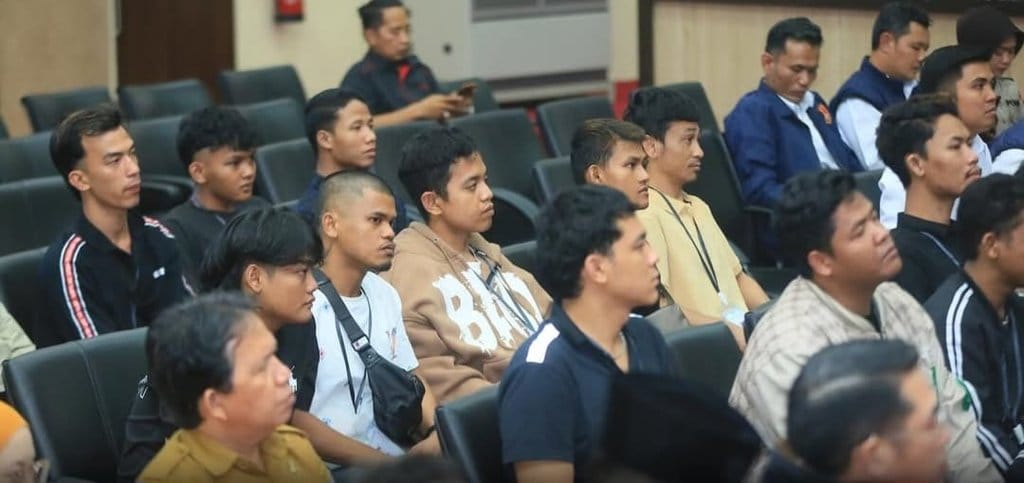 Warga Palembang di Kamboja
