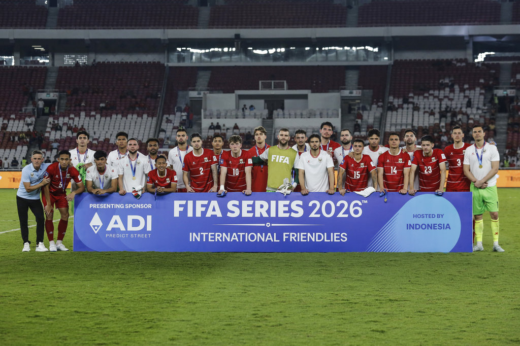 Jadwal Timnas Indonesia April 2026: Ada Timnas Putri & AFF U17