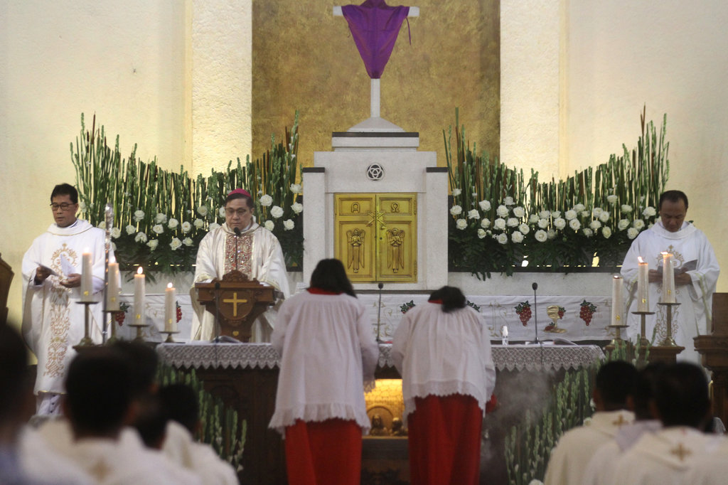 Warna Baju yang Pas untuk Ibadah Misa Paskah 2026