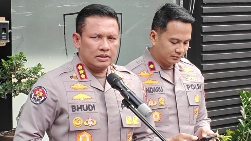 Kombes Pol Budi Hermanto