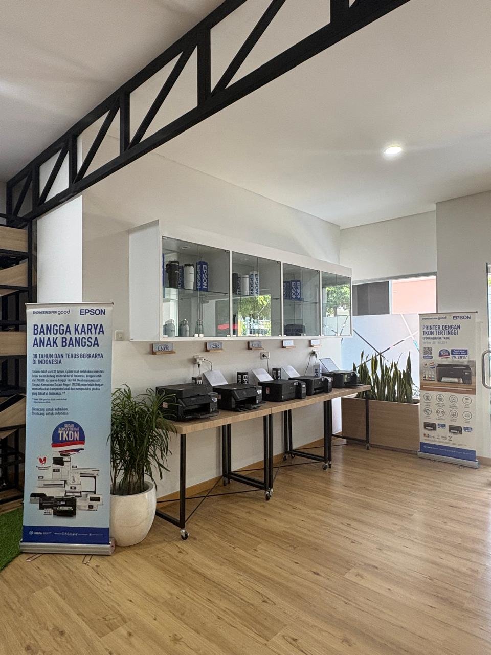 Solution Center Epson