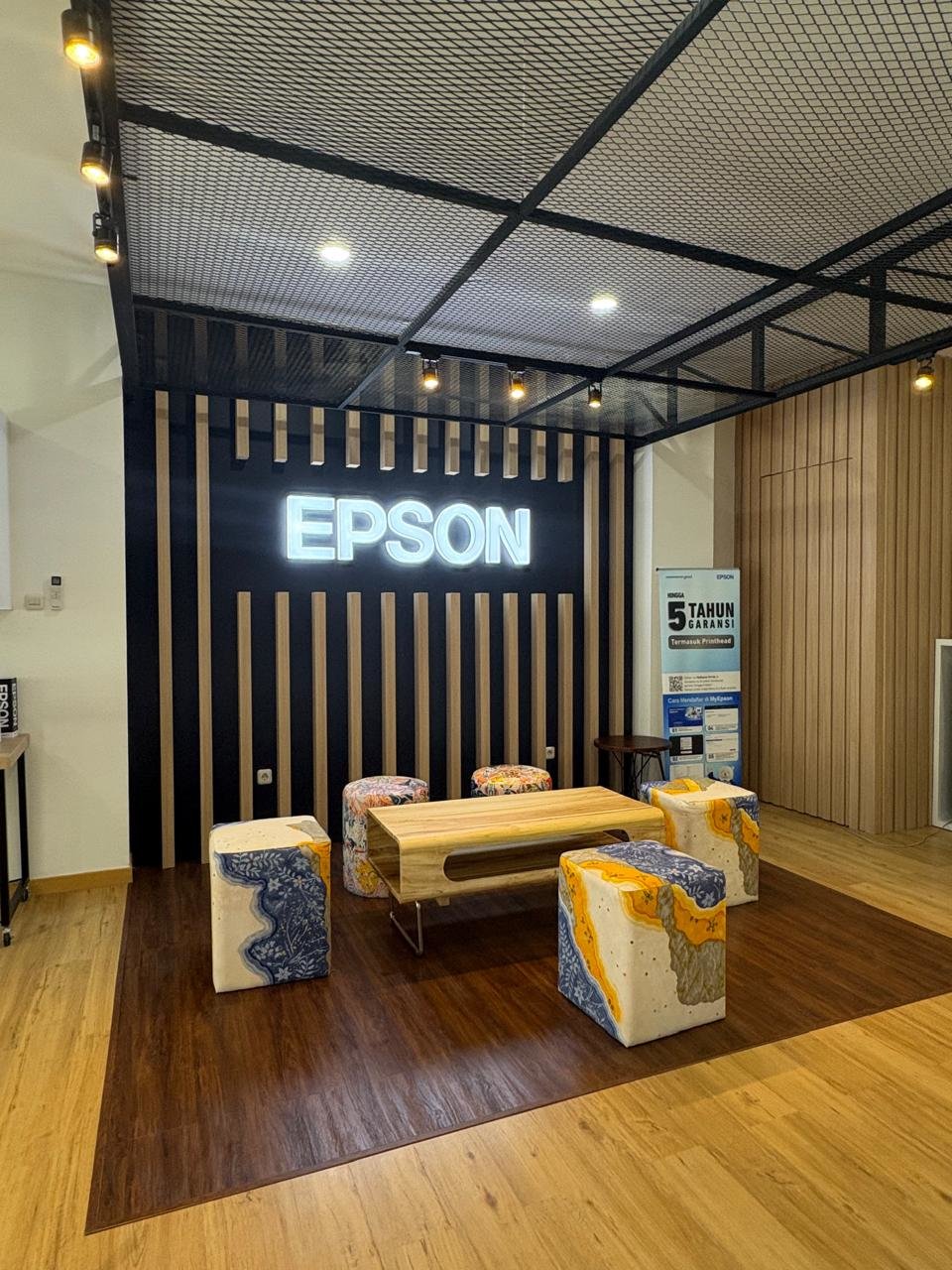 Solution Center Epson
