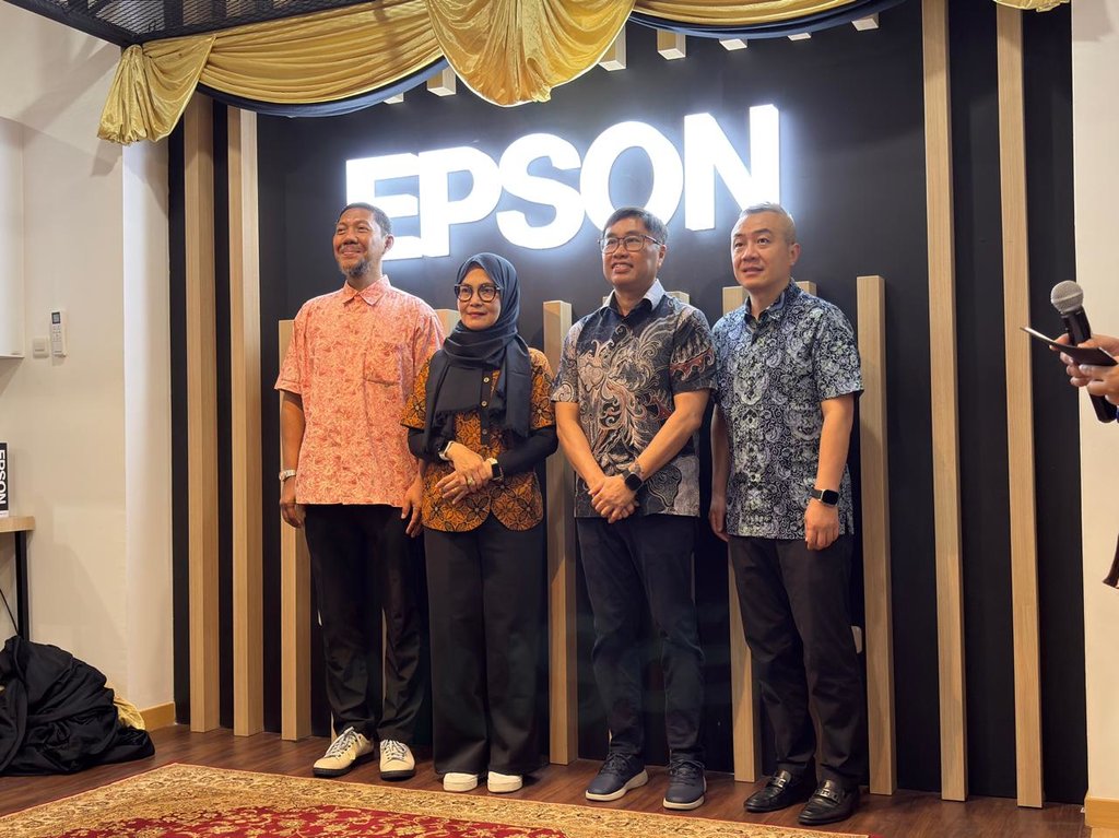 Solution Center Epson