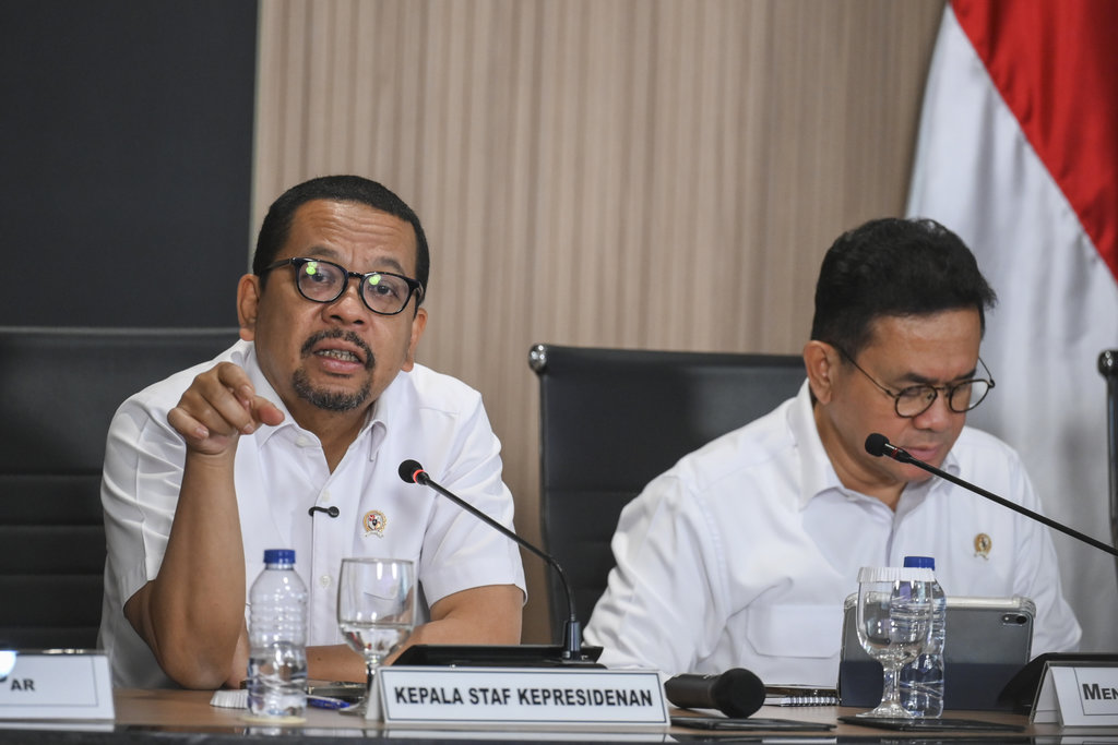 Prabowo Siapkan Inpres & Tambah Anggaran Revitalisasi Pesantren