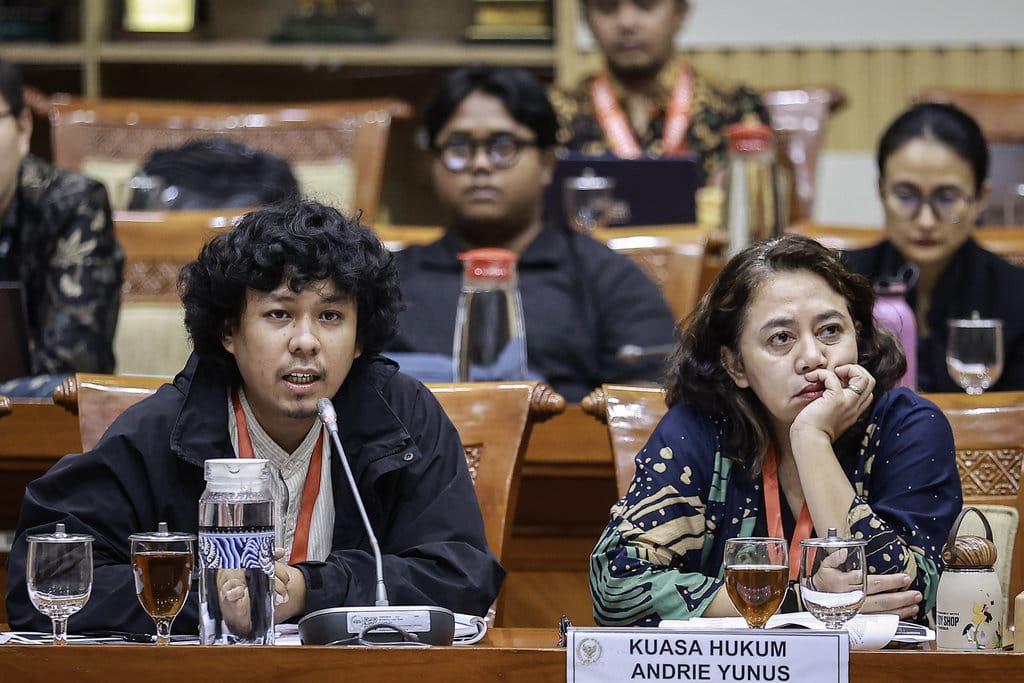 KontraS Tak Ingin Hadir ke Sidang Perdana Kasus Andrie Yunus