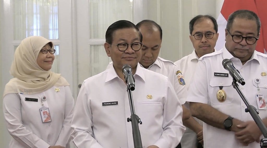 Lurah Kalisari Dibebastugaskan Imbas Kasus Manipulasi JAKI PPSU