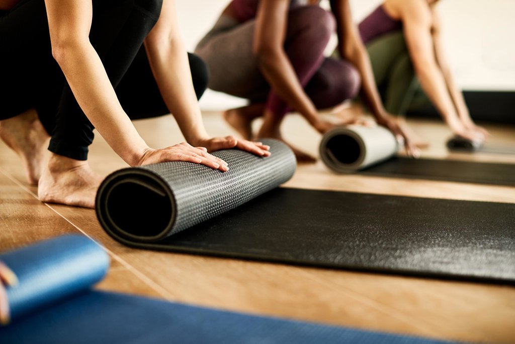 Tips Memilih Matras Yoga yang Bagus, Jangan Asal Beli!