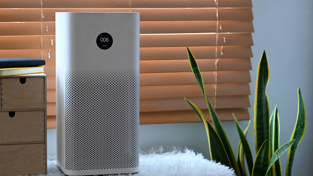 Ilustrasi air purifier