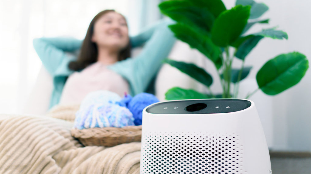 Ilustrasi air purifier