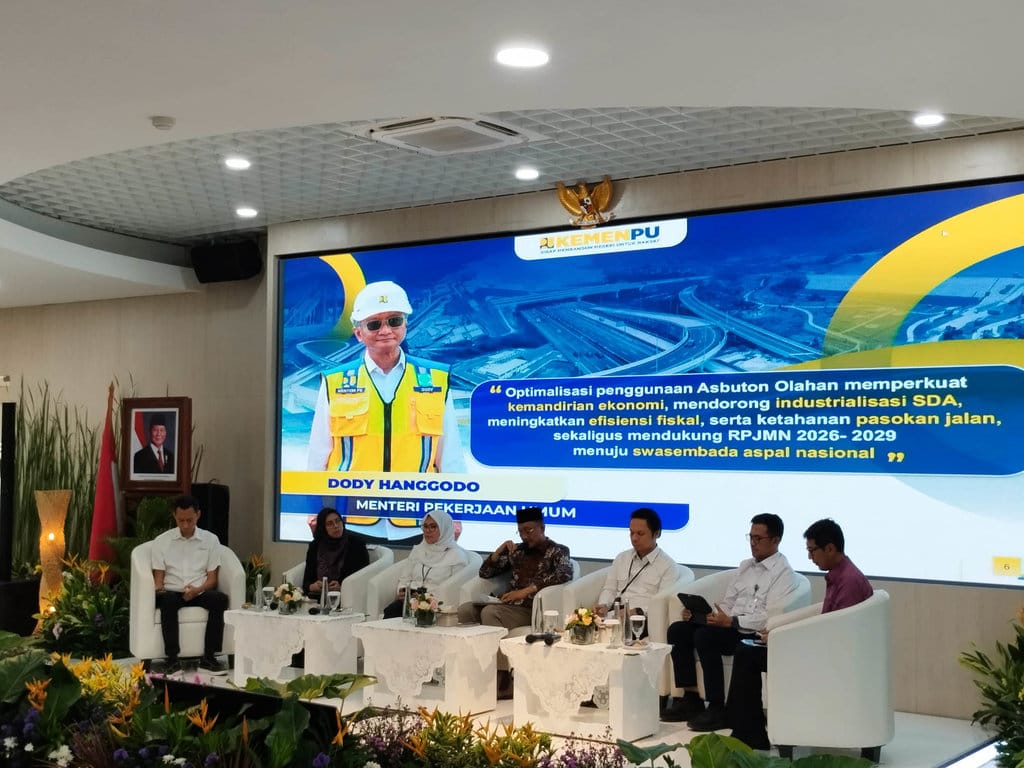 Harga Bahan Bangunan akan Naik Imbas Konflik Iran vs AS-Israel