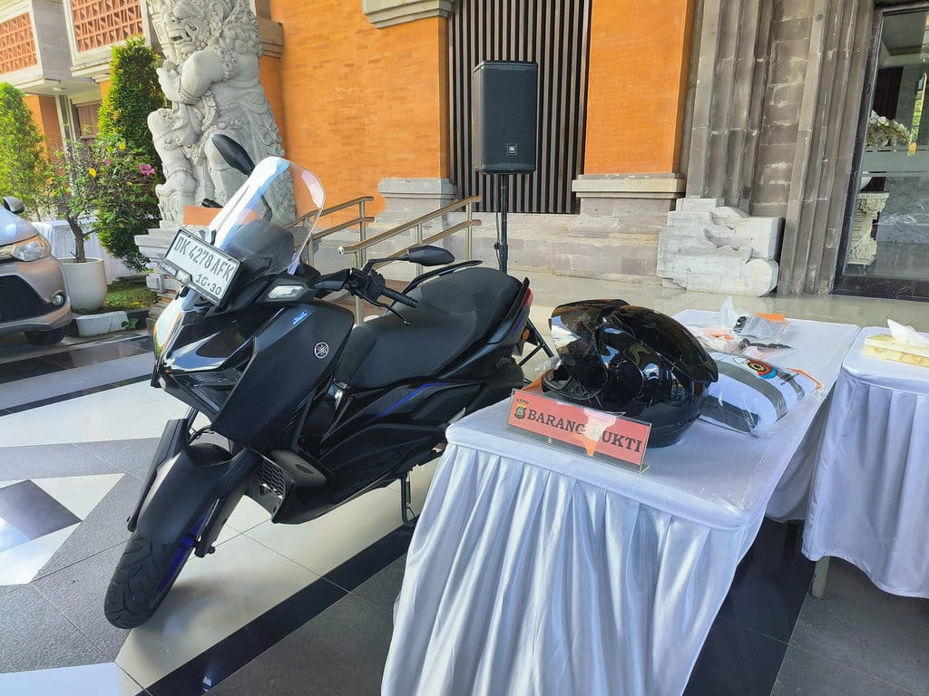 Konpers Penculikan WN Ukraina