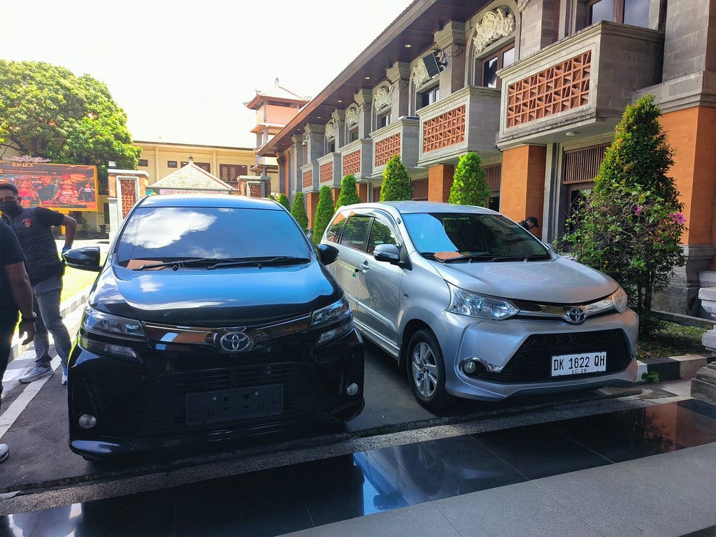 Konpers Penculikan WN Ukraina