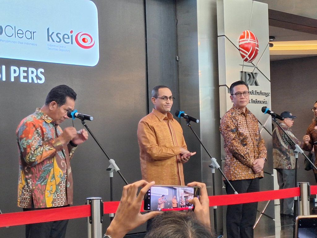 OJK Rampungkan 4 Inisiatif Reformasi Pasar Modal Indonesia