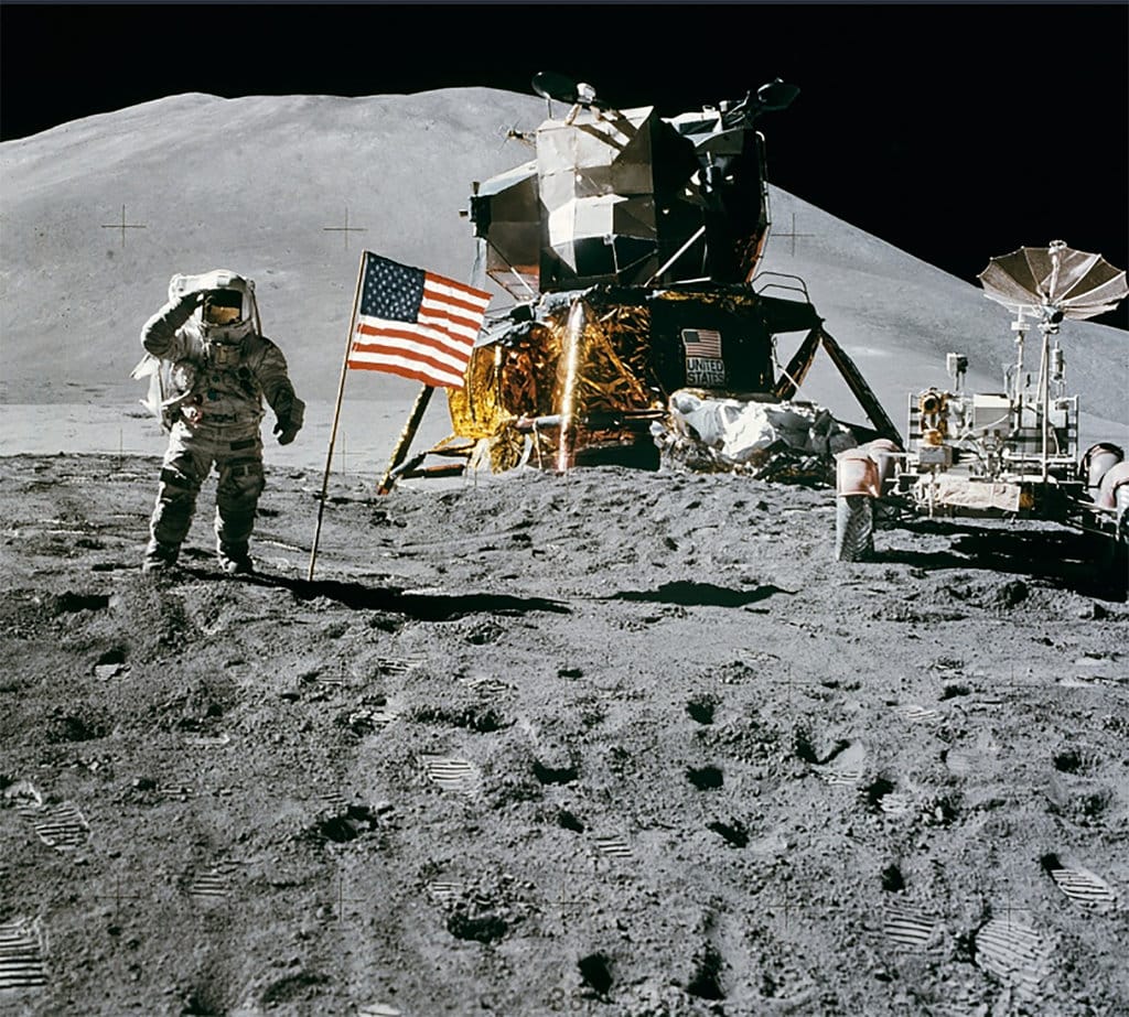 Setelah Lima Dasawarsa, Manusia Kembali ke Bulan