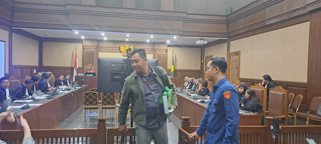 BPKP Tegaskan Kerugian Rp1,5 T di Kasus Chromebook Nyata & Pasti