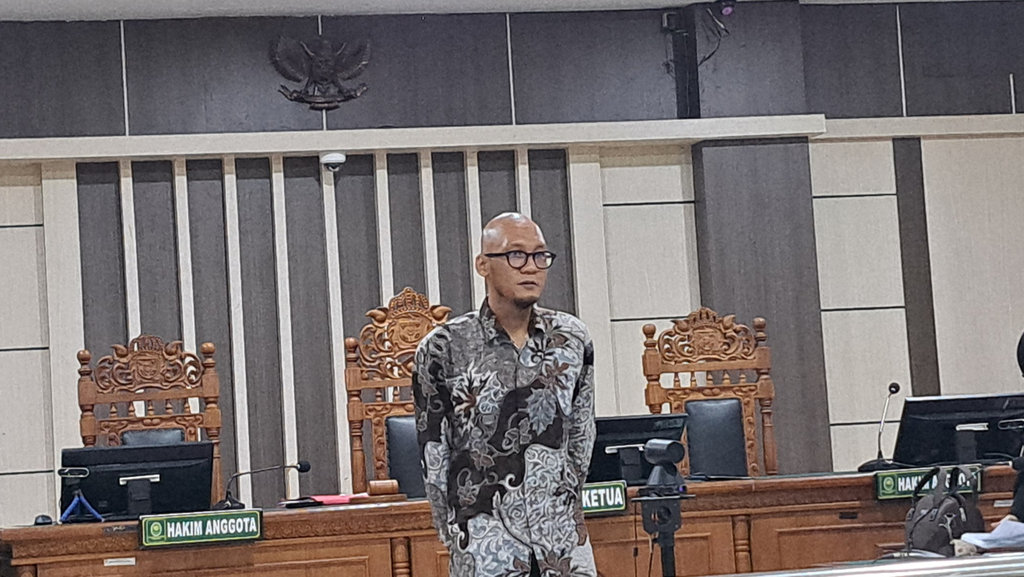 Eks Staf Bank BUMN Semarang Didakwa Tilap Kredit Nasabah Rp3 M