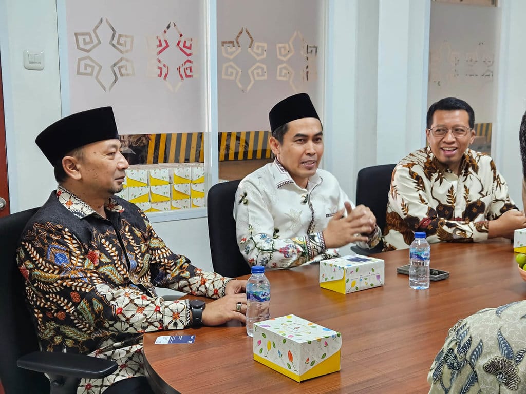 Ekosistem Ekonomi Haji: Ekspor Makanan Siap Saji untuk Jemaah