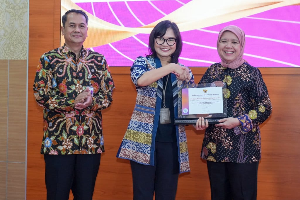 Perkuat Pasar Keuangan, BRI Raih 3 Penghargaan dari Kemenkeu