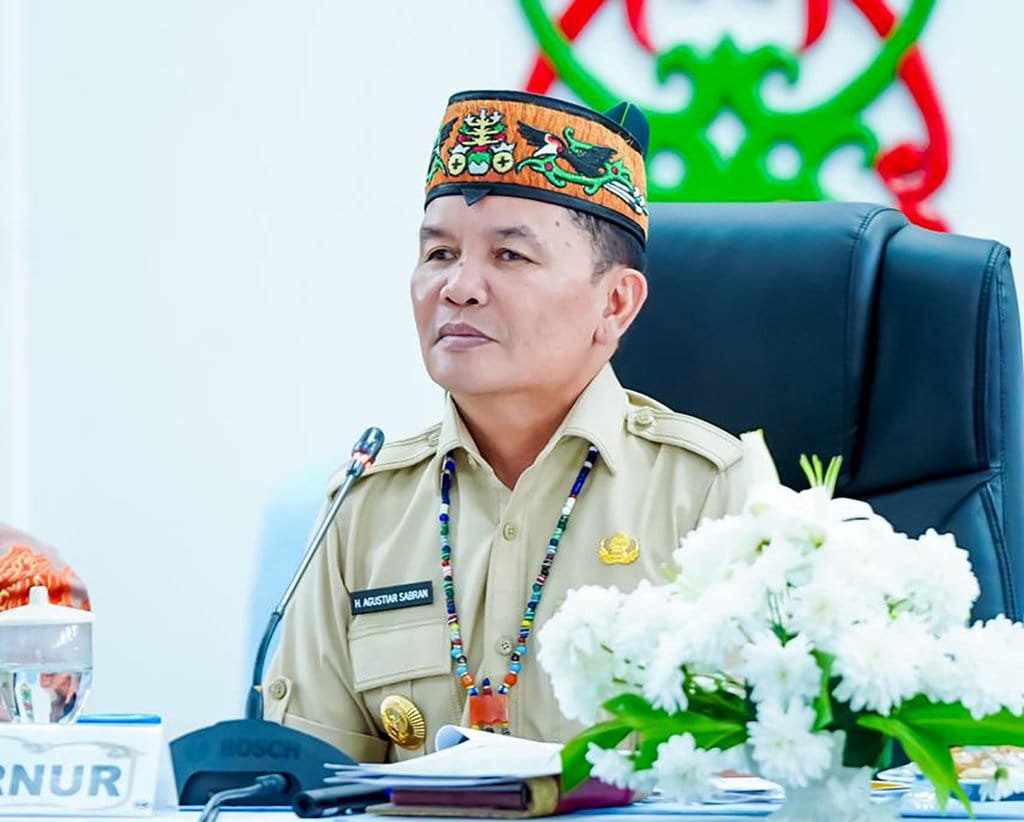 Gubernur Kalteng Pastikan Efisiensi Tidak Hambat Pembangunan