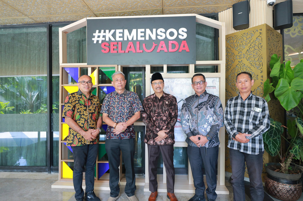 Mensos Gus Ipul Tegaskan Sekolah Rakyat untuk Anak-Anak Istimewa