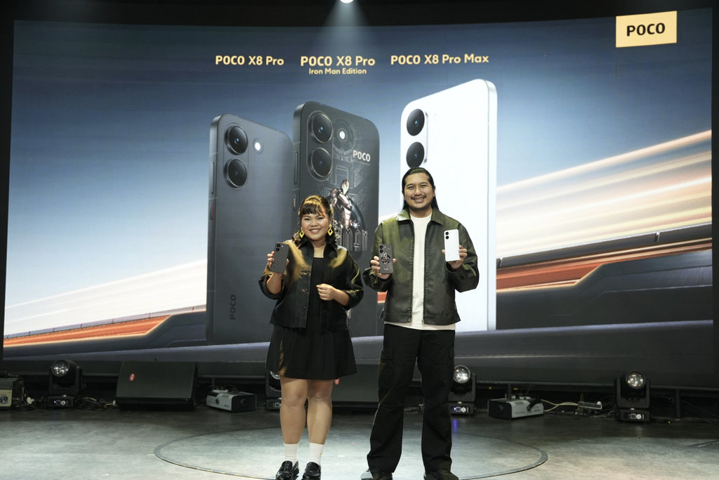 POCO X8 Pro Series Masuk RI: Cek Harga, Spek, dan Skor Antutu