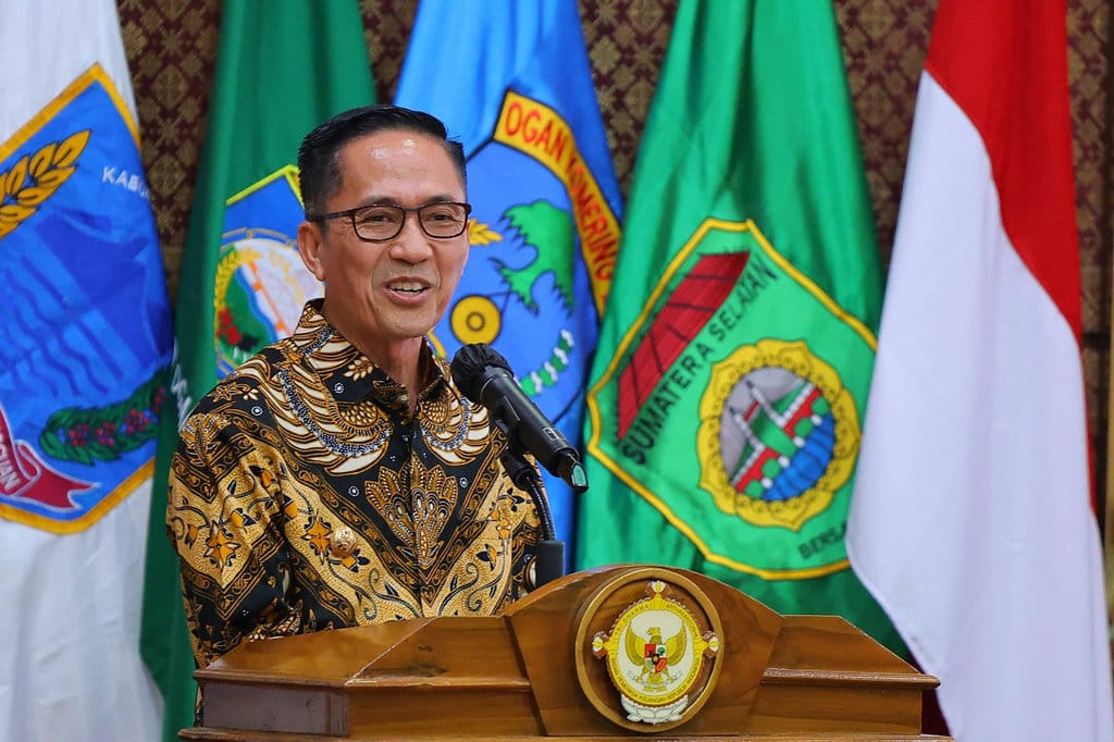 Palembang Terapkan WFH, ASN Tak Angkat Telepon Disanksi Tegas