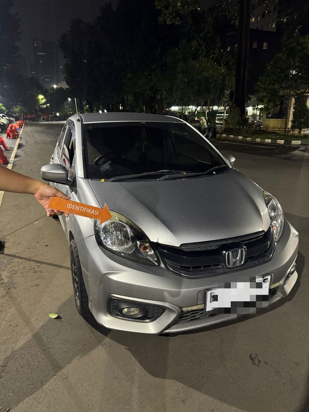 Polisi Tangkap Driver Online yang Cabuli Penumpang di Jakpus