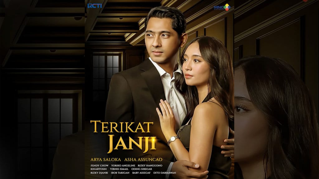 Terikat Janji Tayang Kapan di RCTI? Cek Daftar Cast & Sinopsis