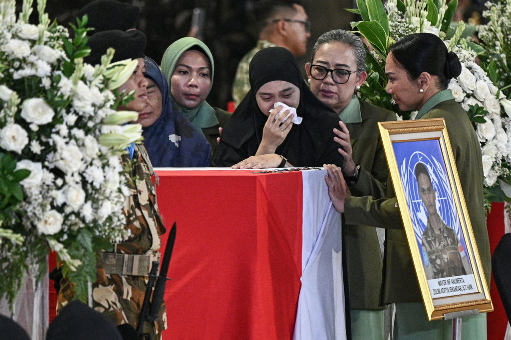 Pemerintah Harus Kaji Ulang Pengiriman TNI untuk Misi Perdamaian