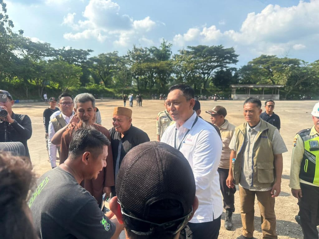 Tahun Ini BULOG Siap Serap Tebu Petani Blora Melalui PT GMM