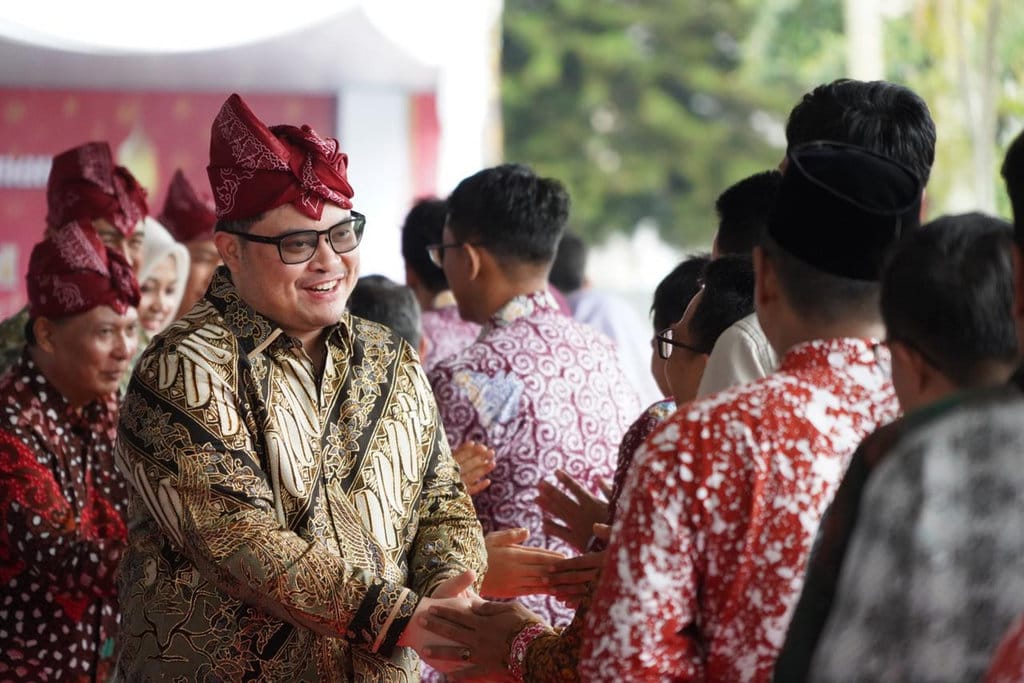 Gelar Tasyakuran HUT Kabupaten Kediri, Ini Harapan Mas Dhito