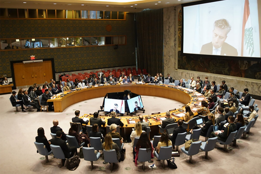 Rusia & China Veto Resolusi PBB Soal Pembukaan Selat Hormuz